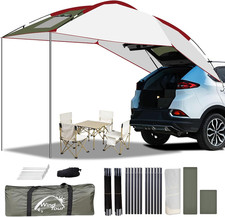 Tenda per Auto Posteriore