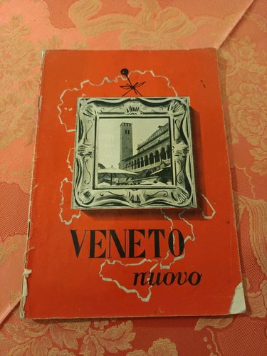 Veneto nuovo libro - veneto,