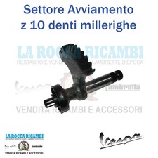Settore avviamento messa - settore,