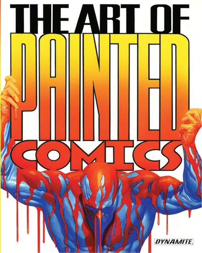 Arte dei fumetti - dei,