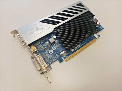 Screen cooling giga radeon - giga, hd