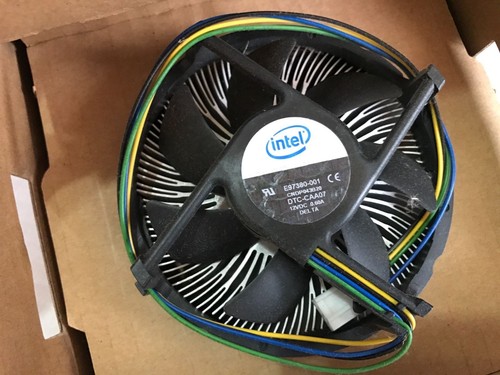 Intel e97380 001 - intel, dissipatore