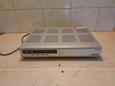 DECODER DVB HUMAX DTT 4000 SENZA TELECOMANDO - LEGGI BENE - come foto -