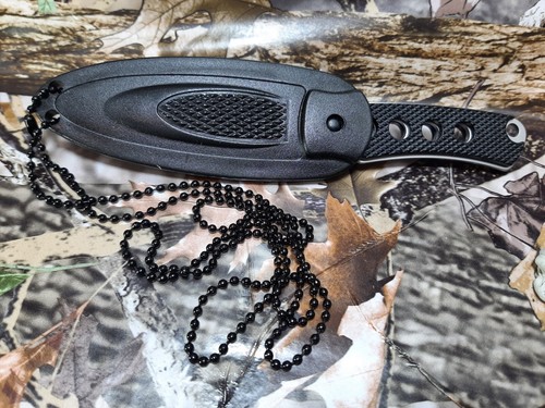 Coltello collo haller - da,