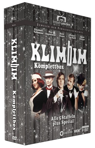 Klimbim komplettbox alle 5 - -,