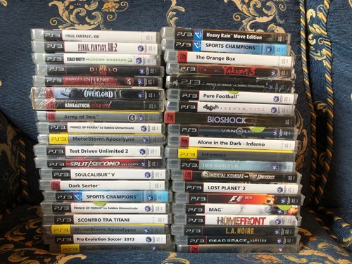 Lotto giochi ps3 playstation - lotto,