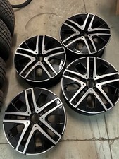 KIT 4 cerchi 18" originali MERCEDES GLA H247