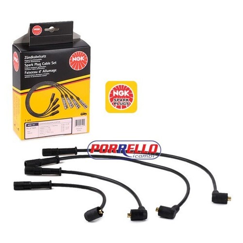 Ngk 8192 kit cavi candela - ngk,