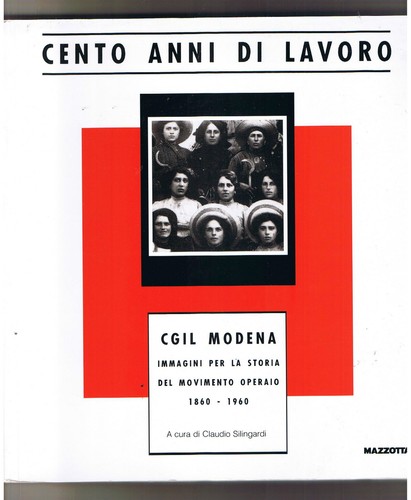 Cento anni lavoro - cento, lavoro.