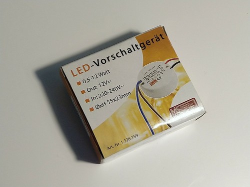 Trasformatore led - trasformatore,