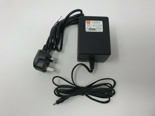 Jbl creature adattatore 18v - creature, ac