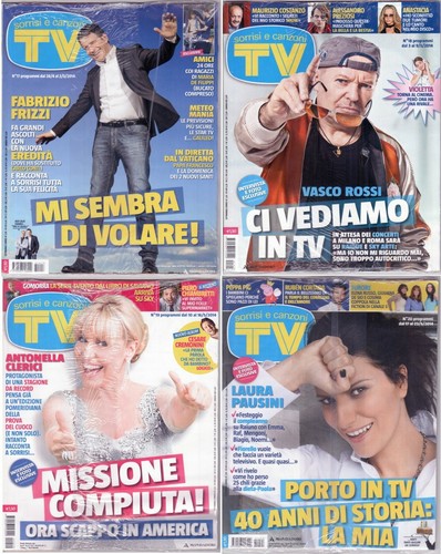 Sorrisi canzoni lotto - sorrisi,