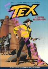 BONELLI - GALLEPPINI - Tex. Il