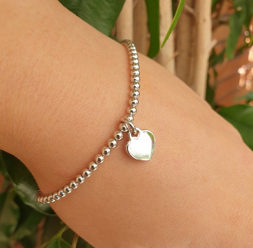 Bracciale tutto vero argento - tutto,