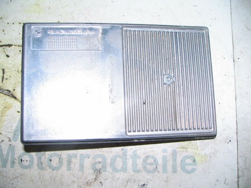 Elettronica telaio centrale