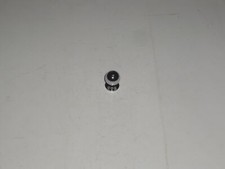 pomo in ottone cromo lucido