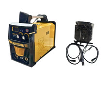 SALDATRICE INVERTER 600A AD ELETTRODO 1.6-3.2mm DIGITALE  IGBT