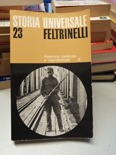 Storia universale feltrinelli - universale,