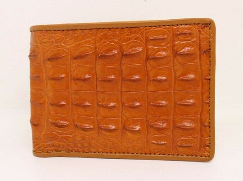 Portafoglio uomo bifold 100%