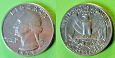 STATI UNITI  - 1/4 DOLLARO