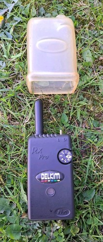 Delkim plus pro receiver - delkim,