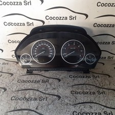 QUADRO STRUMENTI BMW SERIE 4 (F36) GRAN COUPE' 420d