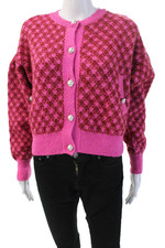 Cardigan unisex Zara rosa
