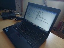 Lenovo thinkpad t420 16gb RAM, SSD 860 Evo 500gb