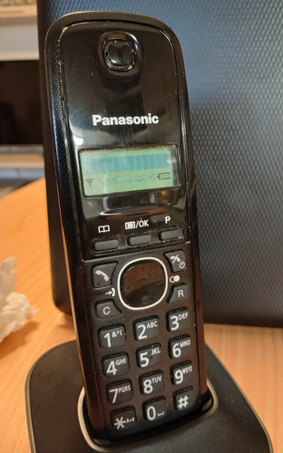 Tg1611jth telefono cordless - tg1611jth,