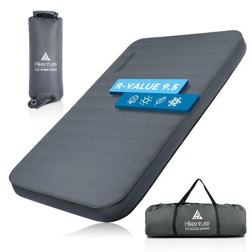 Sleeping pad double self - sleeping, 4