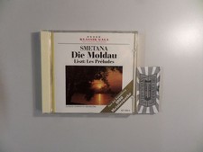 Smetana : Die Moldau / Liszt 