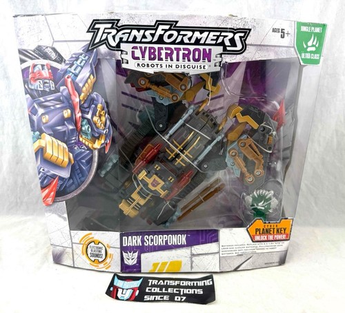 Transformers 2005 cybertron - 2005,