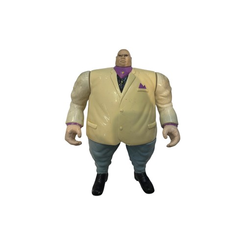 Marvel spider man - marvel, kingpin