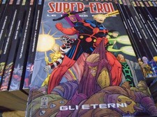 SUPEREROI LE GRANDI SAGHE