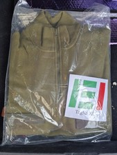 Maglione In Pile Esercito
