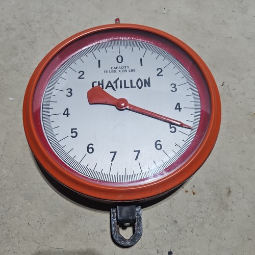 Vintage john chatillon sons - vintage,