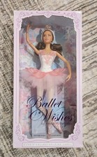 Barbie Ballet Wishes 2015