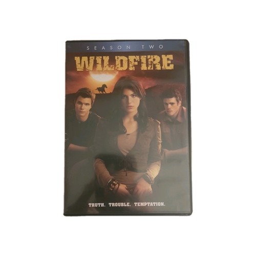 Wildfire season - season, (dvd,