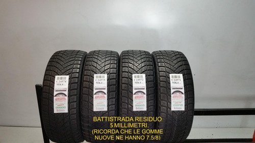 Gomme usate termiche - gomme,