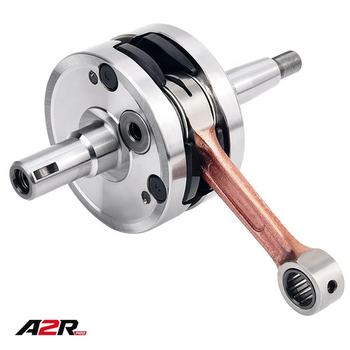 Albero motore completo