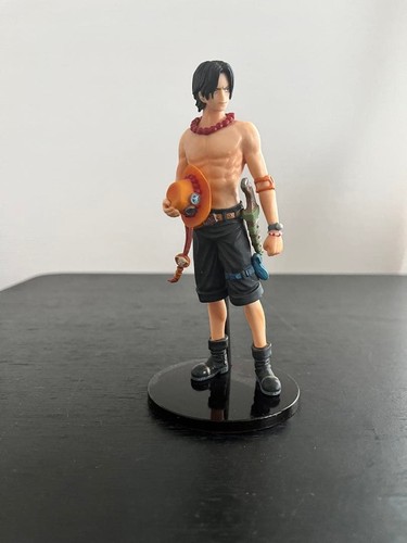 One piece ace - piece, figure