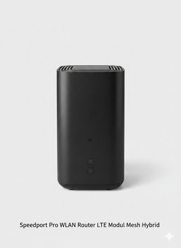 Telekom speedport pro router - telekom,