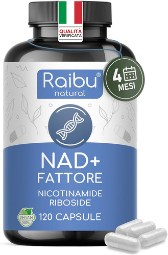 Nad integratore 300 mg - -,