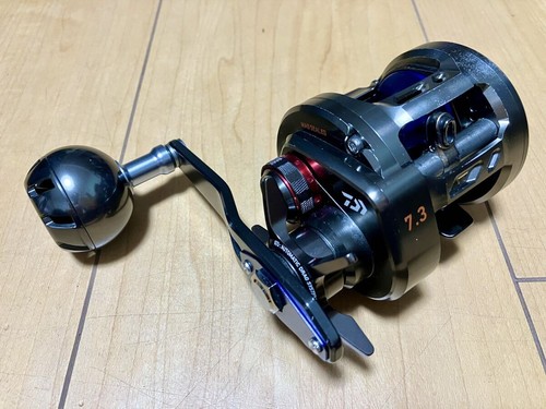 Mulinello daiwa saltiga - saltiga, bj