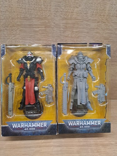 Pezzi warhammer 40000 adepta - 2,