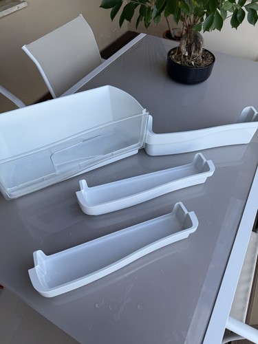 Ripiani sportello frigo - ripiani,