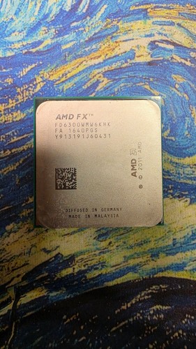 Processore desktop cpu amd - processore,