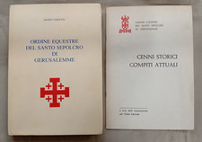 Mario VISENTIN Ordine equestre