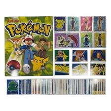 Álbum Pokémon Navarrete Reed