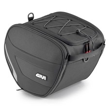 BORSA DA TUNNEL CON TASCHE